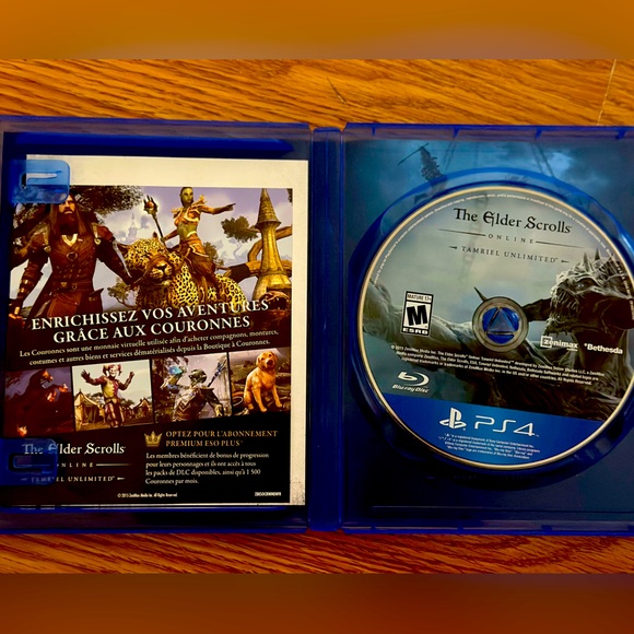 The Elder Scrolls Online PS4 - Picture 3 of 4